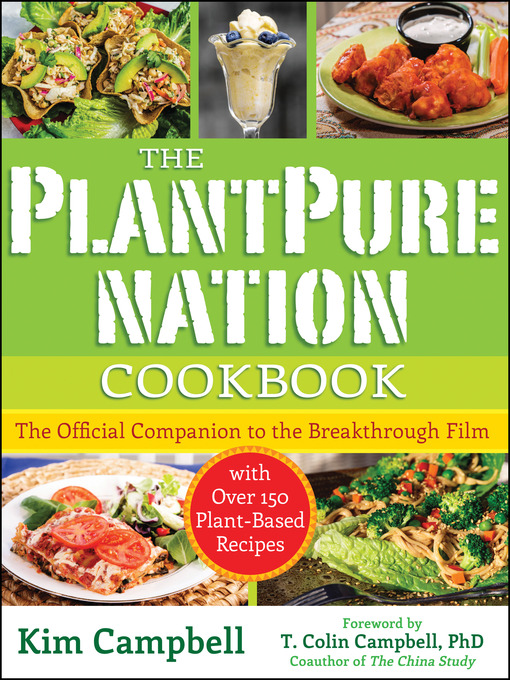 Title details for The PlantPure Nation Cookbook by Kim Campbell - Available
